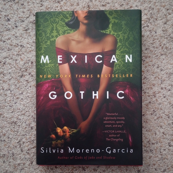 Barnes & Noble Other - Mexican Gothic by Silvia Moreno-Garcia